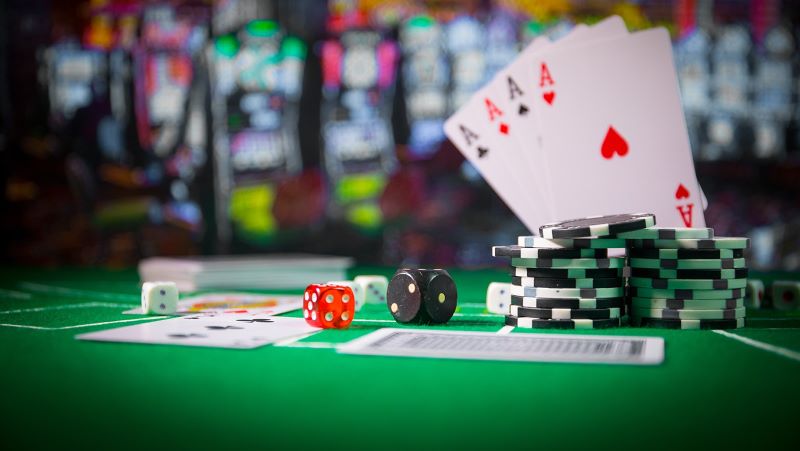 Game AI – Vô vàn sản phẩm cược “đốn tim” cược thủ 3 Cổng game AI sở hữu sòng bạc hot nhất nhì thị trường