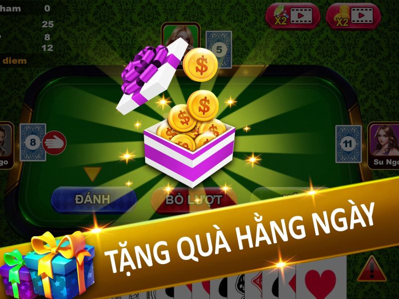 Cổng game 79 chất lượng – Tạo ấn tượng cho mọi tân thủ 3 Chơi game nhận quà khủng mỗi ngày