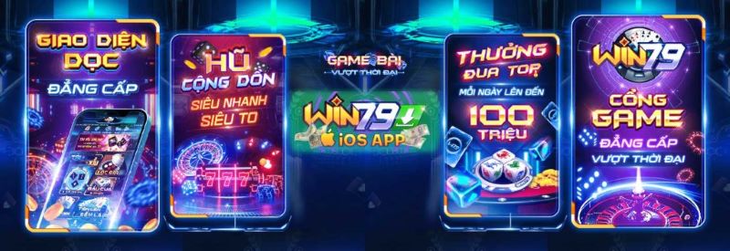 Game win79 – Cổng cược hấp dẫn có nhiều người chơi 2 Thế giới đồ họa game win79 thiết kế độc đáo