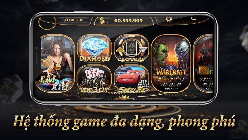 Game Sir99 – Nơi giải trí đáng để anh em tìm đến trải nghiệm 1 Cổng game Sir99 đáp ứng đầy đủ yêu cầu người chơi