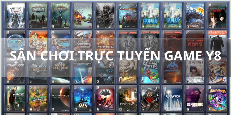 Cổng game Y8 có uy tín không? Giải đáp thắc mắc người chơi đang quan tâm 1 Là một người đam mê game trực tuyến thì đừng bỏ qua cổng Y8