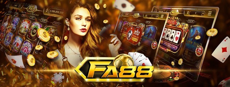 Cổng game FA88 – Top địa chỉ an toàn bậc nhất người chơi nên đến 3 Cổng game FA88 cam kết 100% độ uy tín